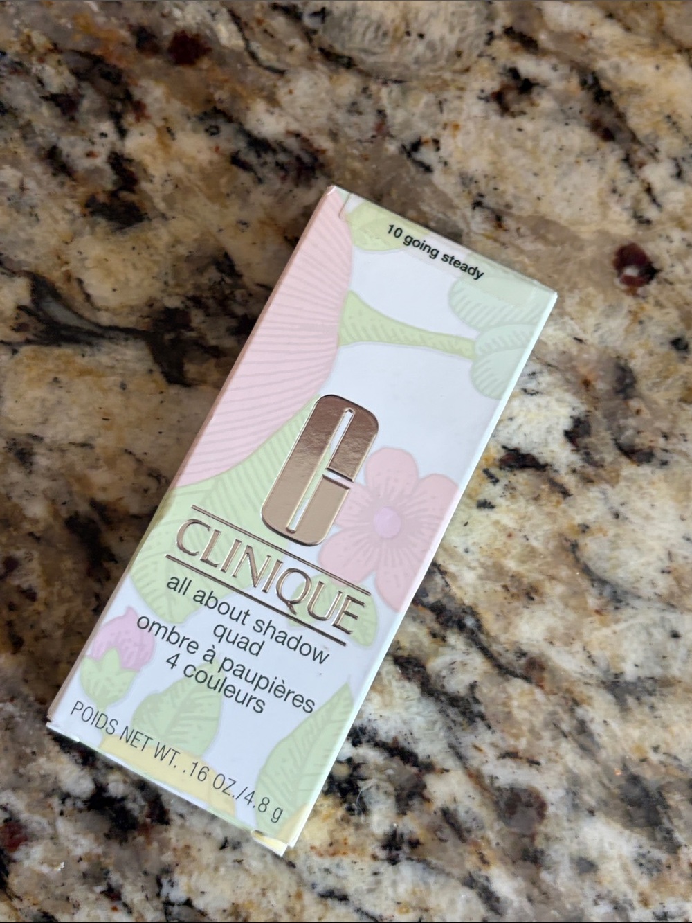 💕⚡️Clinique Going Steady All About Shadow Quad - Picture 7 of 8